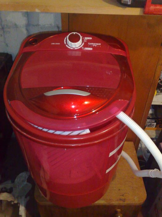 Мини пералня Lamarque LWM-25040