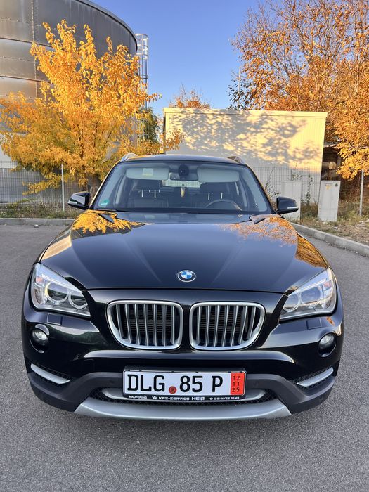 Bmw x1 automat x-drive 2.0 disel 218 cp, an 2013, euro 5