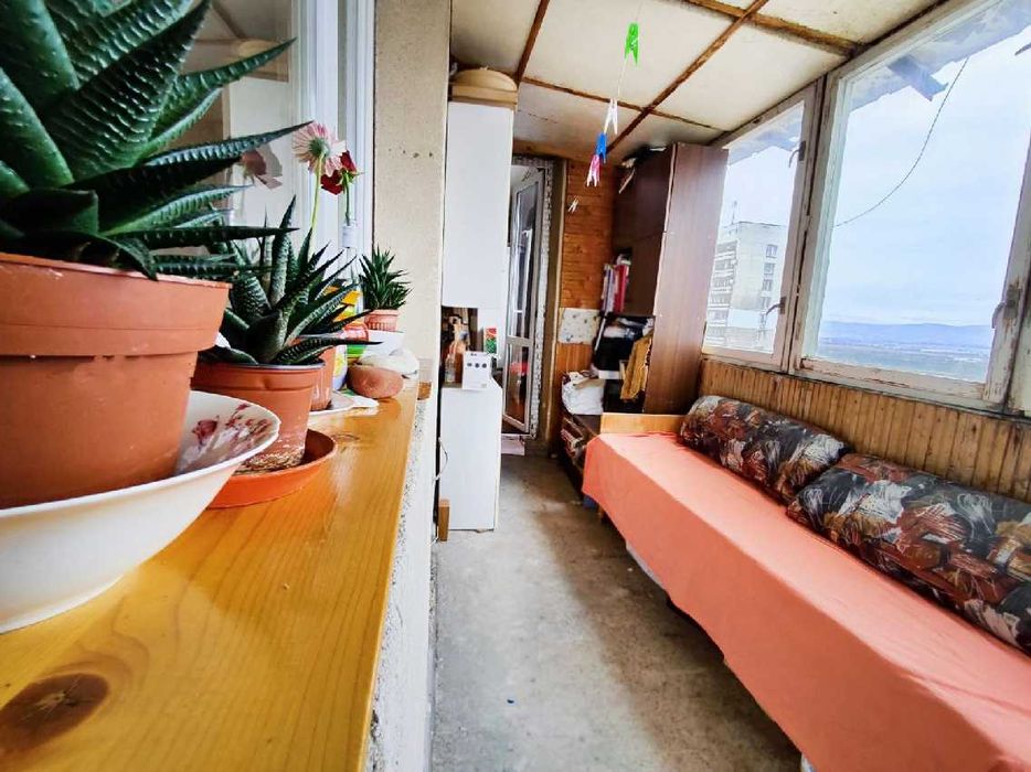 Продава се Двустаен апартамент в София, Люлин 1 - 68 кв.м за 1824 €/кв.м - Снимка #2