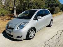 TOYOTA Yaris 1.4 D4D Фейслифт