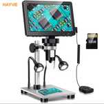 Microscop digital 1200x plus card memorie 32gb
