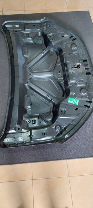 Capota Logan 3 gri șobolan