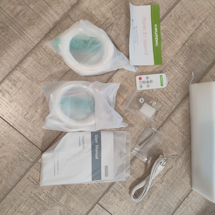 Concentrator oxigen Grundig NOU