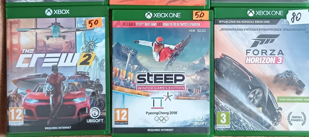 Joc urî Xbox one one s one x copii mașini sport etc