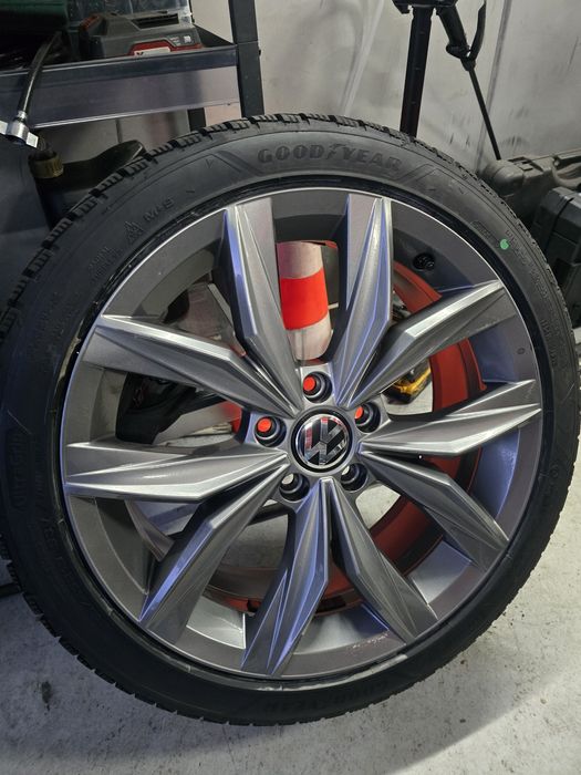 Джанти VW 5x112 et43 57,1 R18 J7