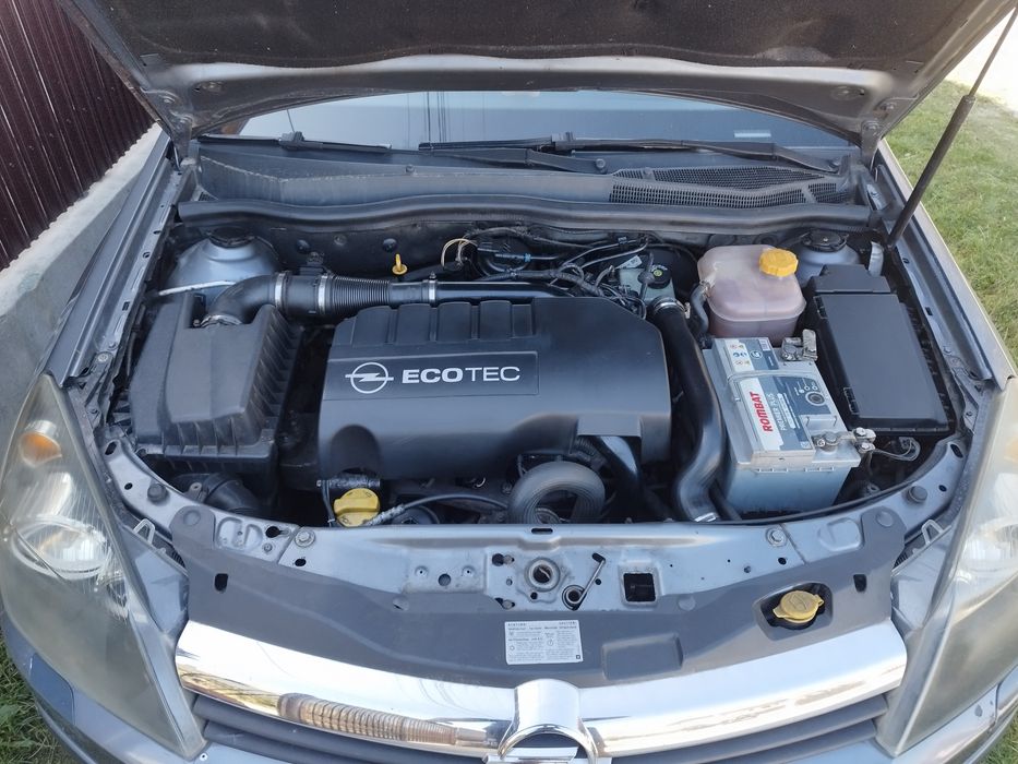 Turbina injectoare compresor Opel Astra H 1.3 cdti