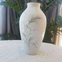 Антикварна гофрирана ваза от Thomas Rosenthal  Германия