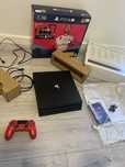 PS 4 Pro  1 TB  soft 10.5 Full Box cuh 7216B playstation