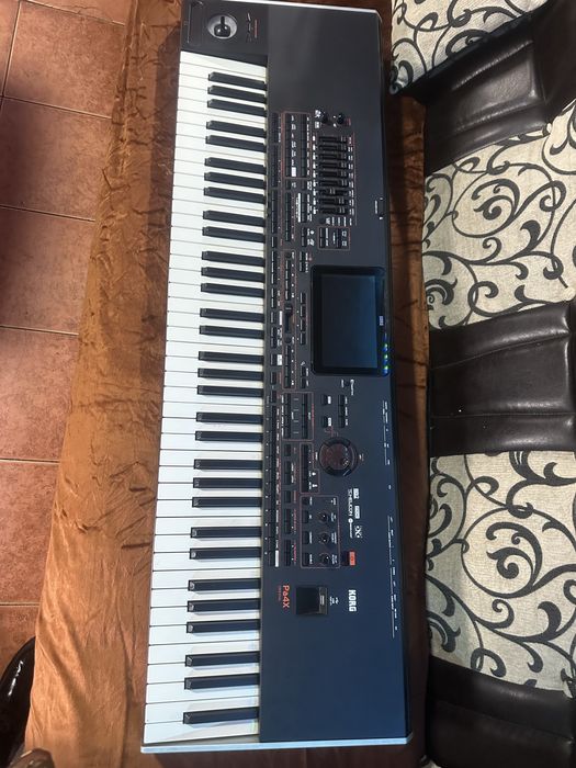 Korg pa4x oriental in stare ireprosabila