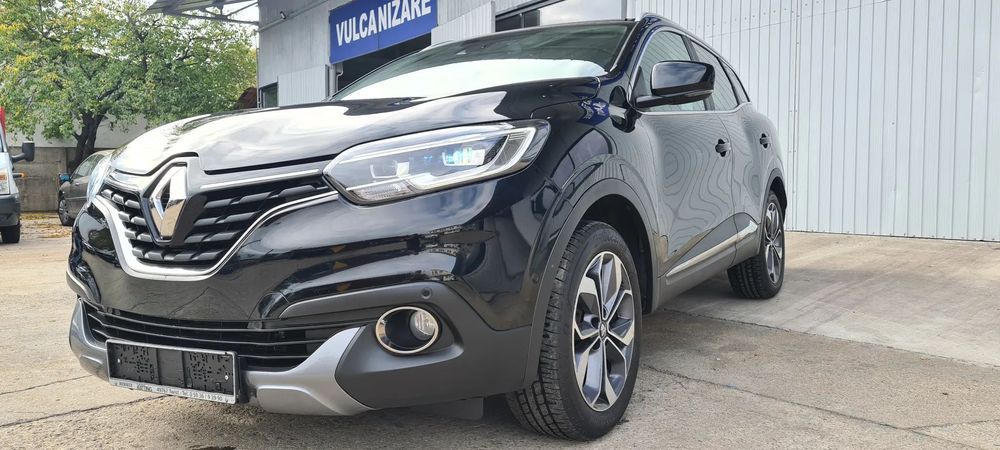 Renault Kadjar Ren Kadjar 2018/130 CP motor 1,6 diesel automat