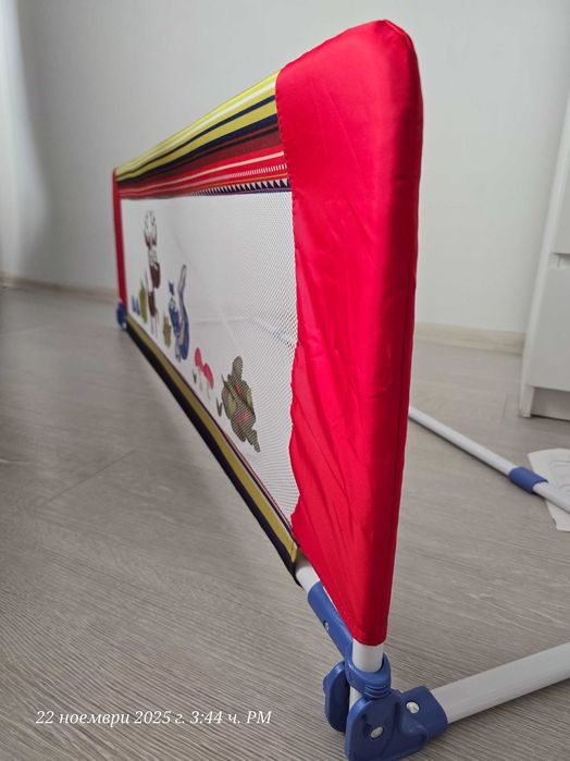 Преграда за легло