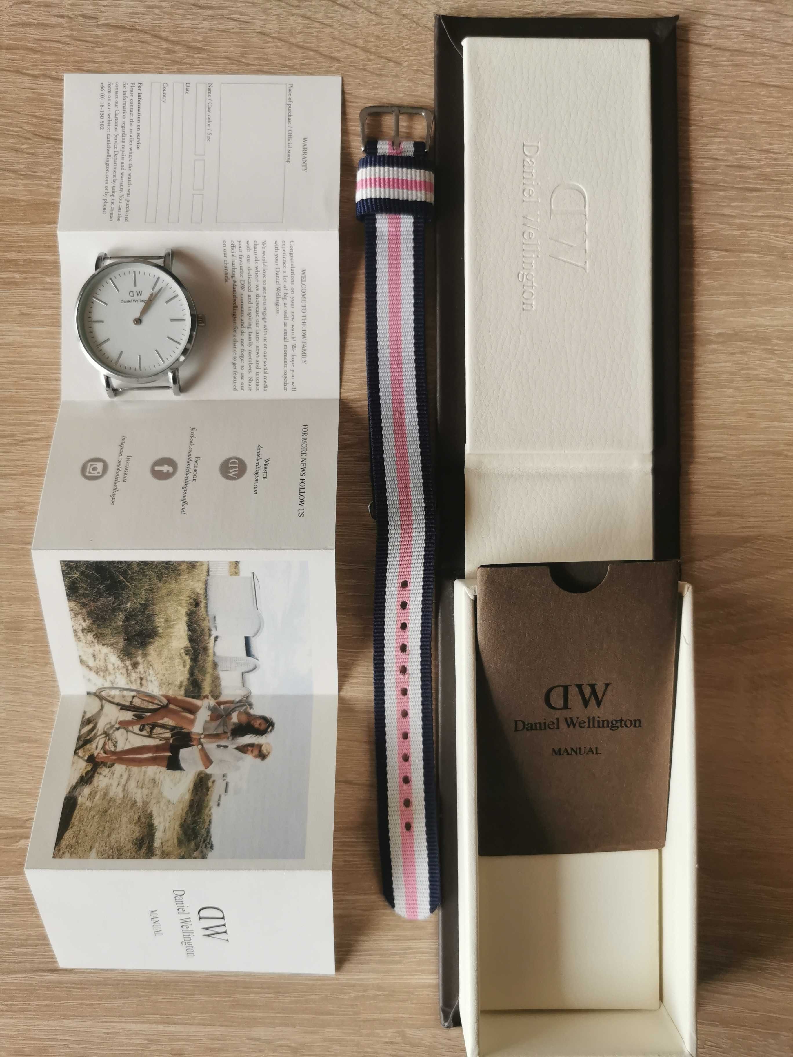Дамски часовник Daniel Wellington