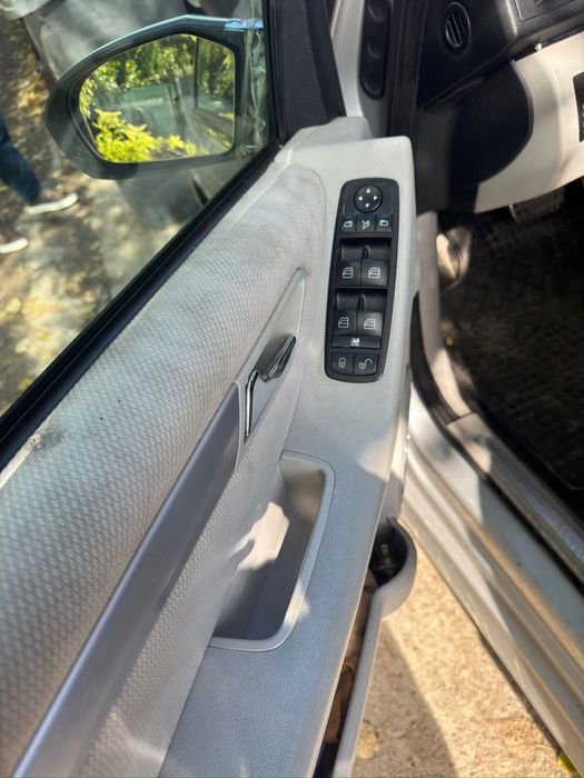 Mercedes B200 2006 Turbo automatic