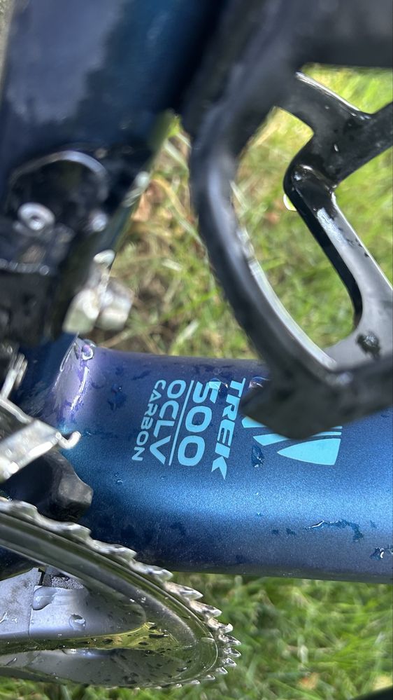 Cursiera Trek domane carbon shimano ultegra 1x12 M