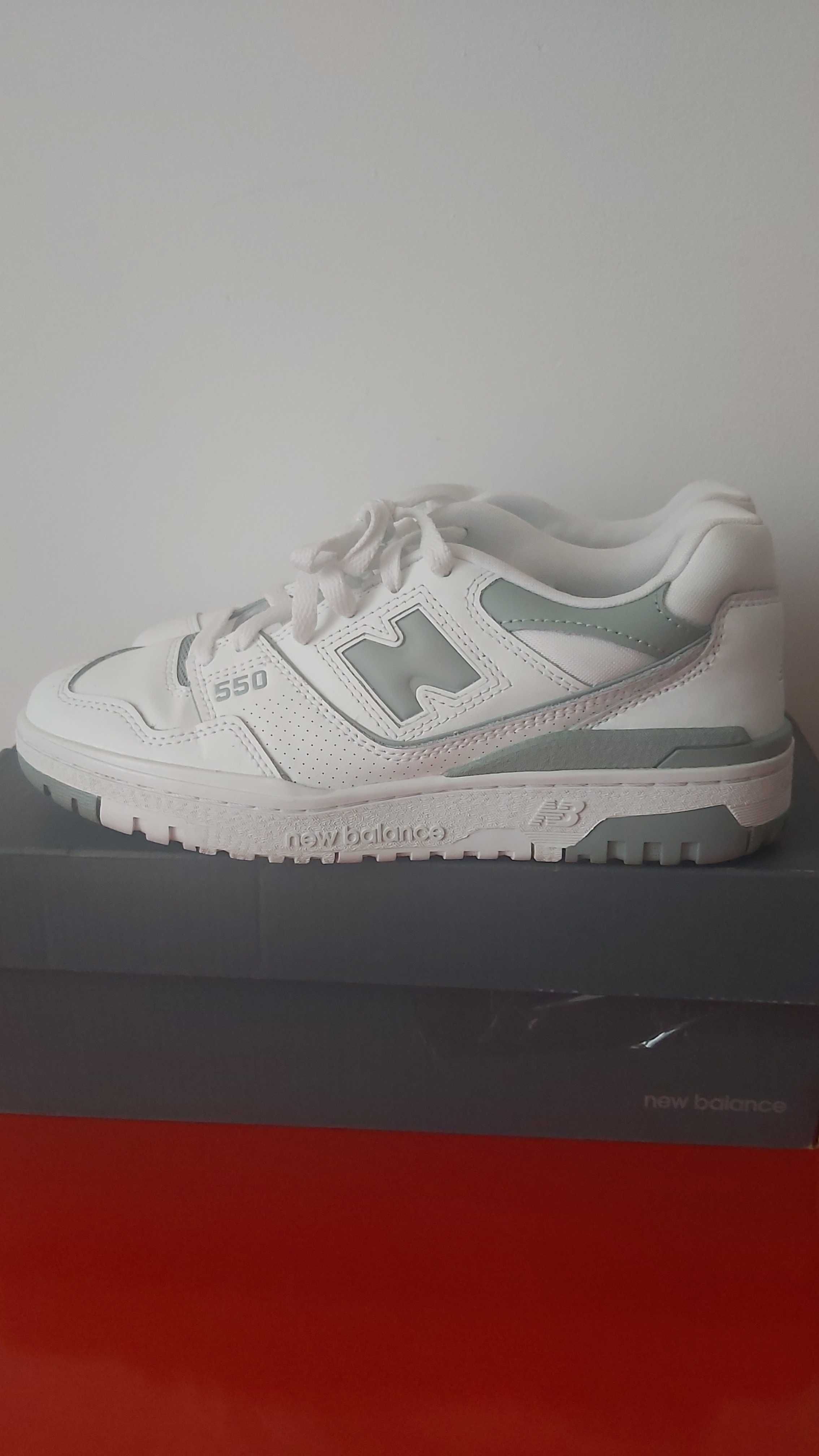 New Balance 550 - Номер 39