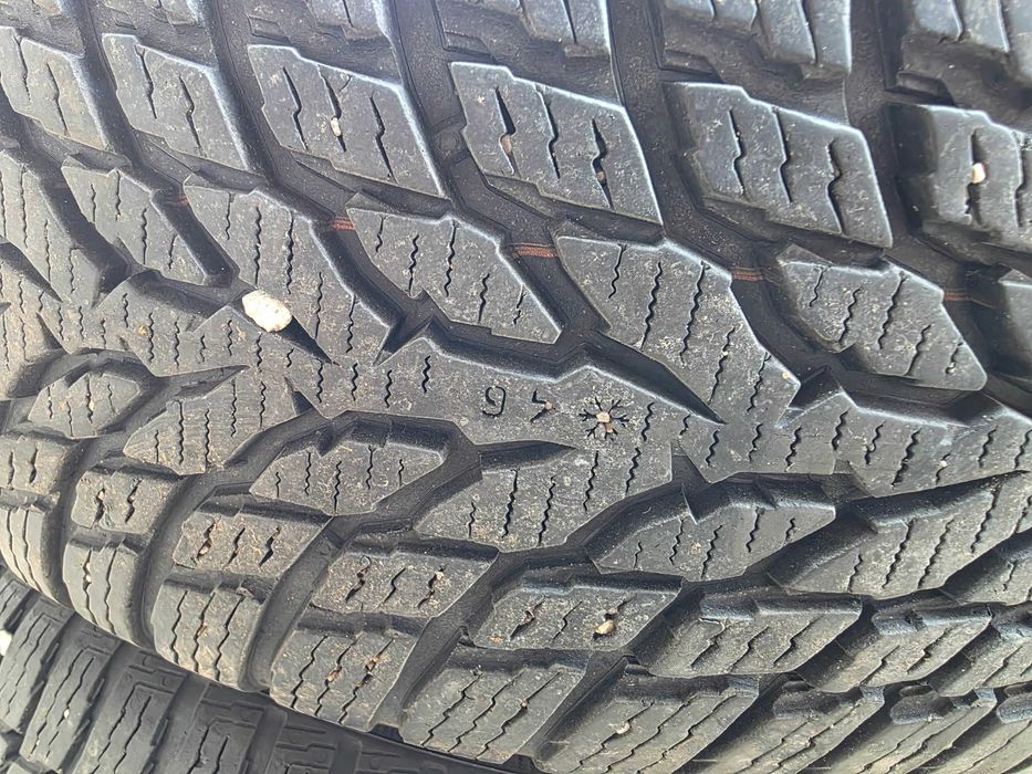 Комплект Зимни гуми Nokian SnowProof 205/60 R16