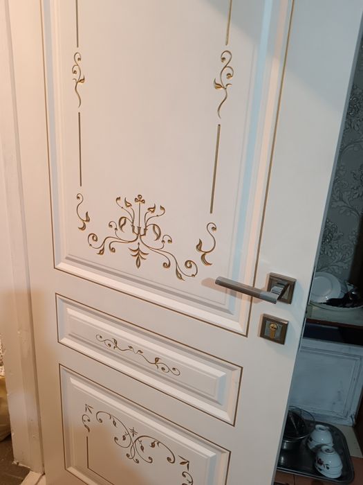 Дверь продам, бу состояние хорошое