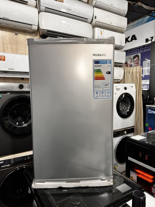 Скидка 50% мини холодильник GOODLIFE-92л доставка бесплатно