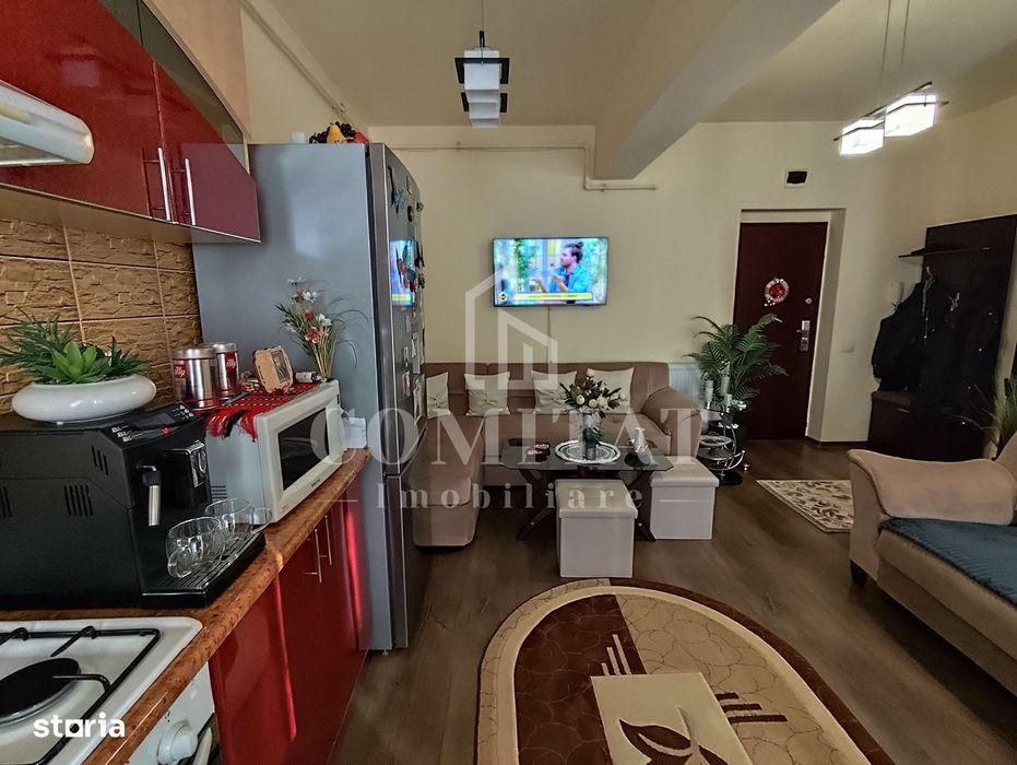 Apartament cu 2 camere | Zona Parcului Poligon | Florești