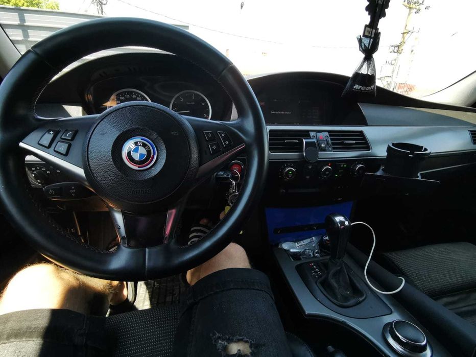Vand BMW e60 m47