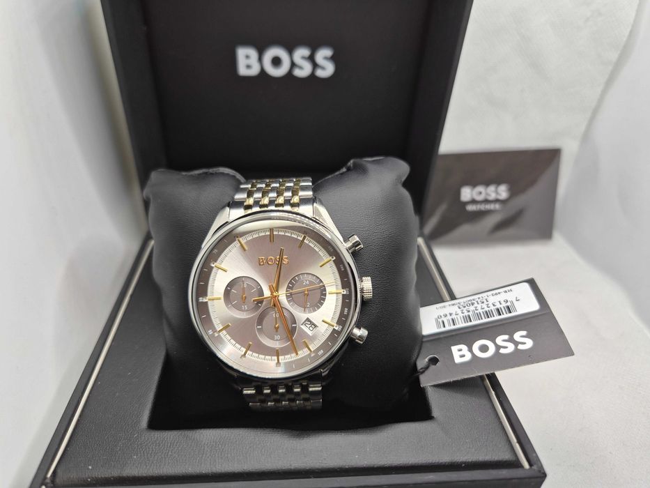 Ceas Barbatesc Hugo Boss Gregor 1514053, Original ,NOU,Garantie 2 ani