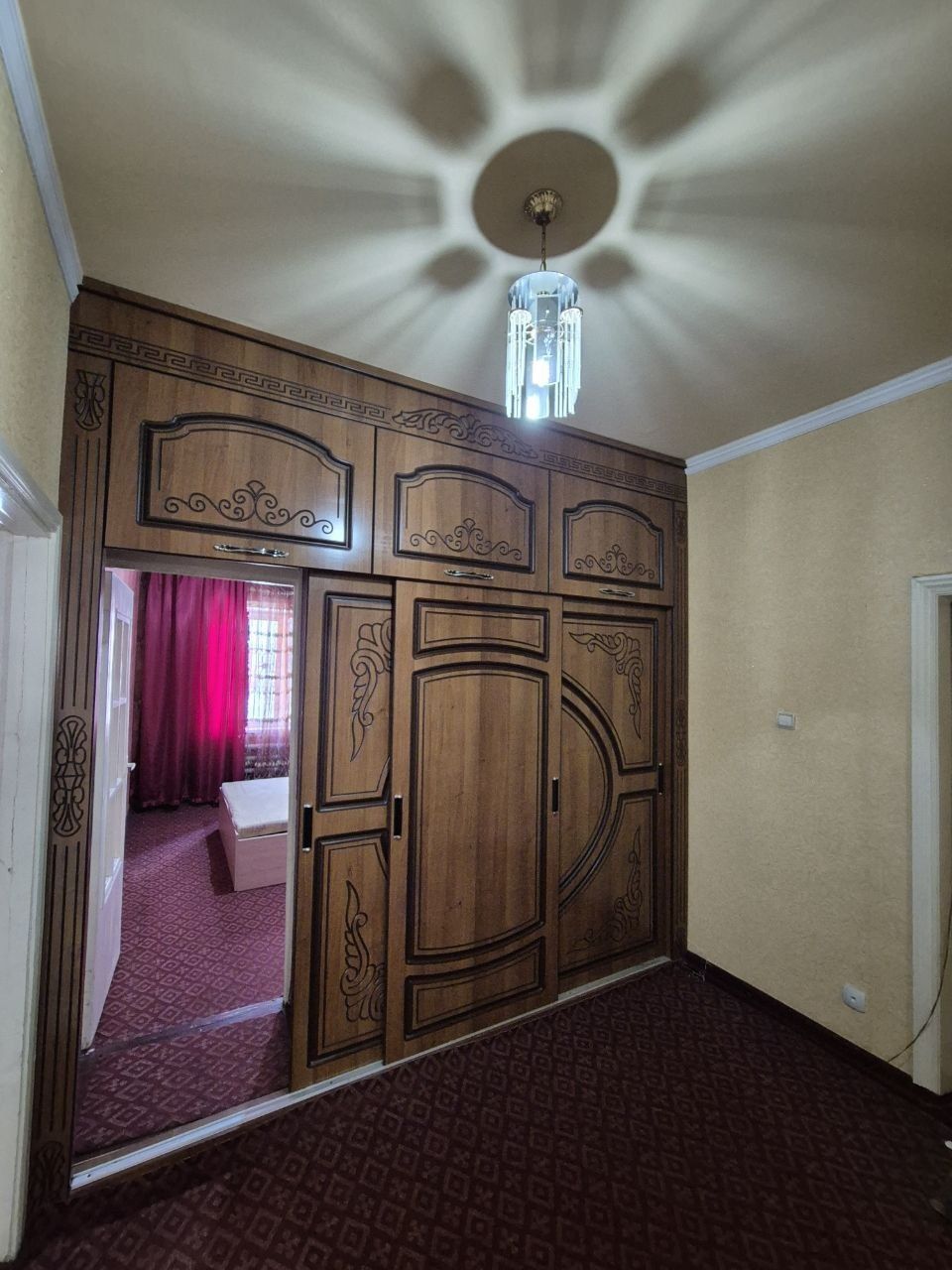 квартира 3 хонали 2 этаж