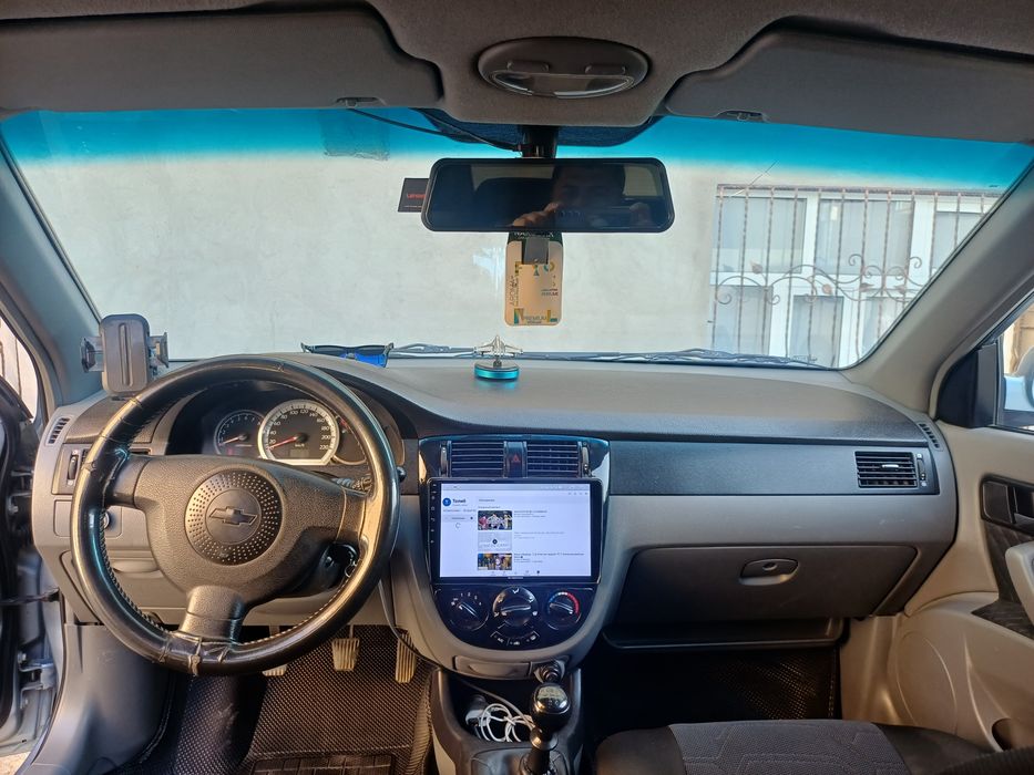 Ласетти Шевролет