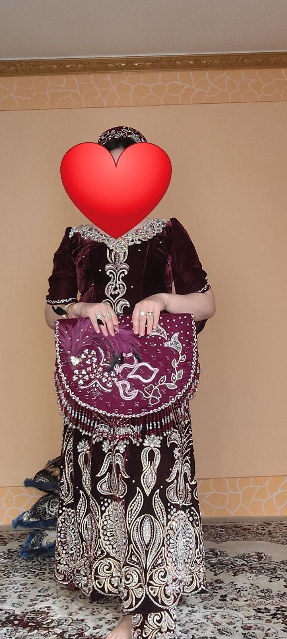 Sarpo uchun ko‘ylak