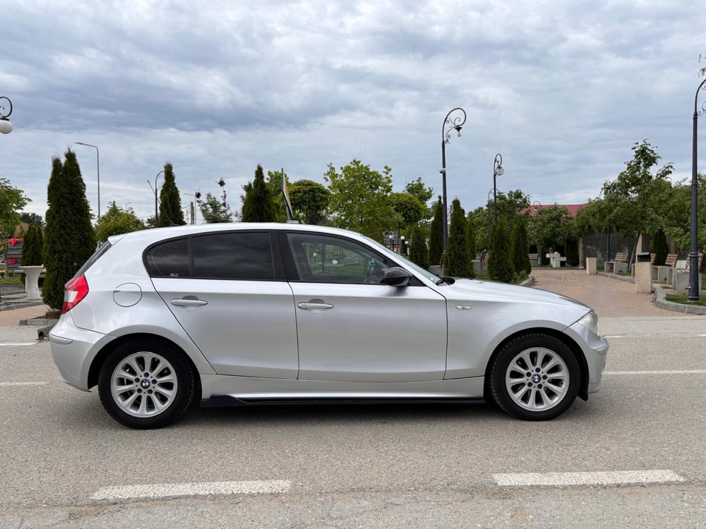 BMW Seria 1 118d