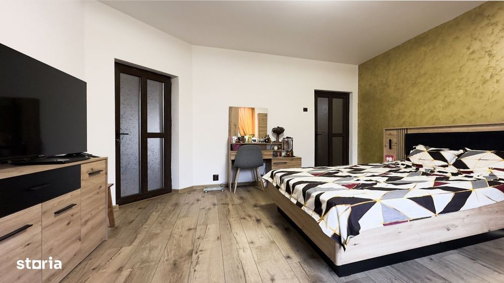 Vila cu 5 camere in Constanta-mobilata si utilata modern, independenta