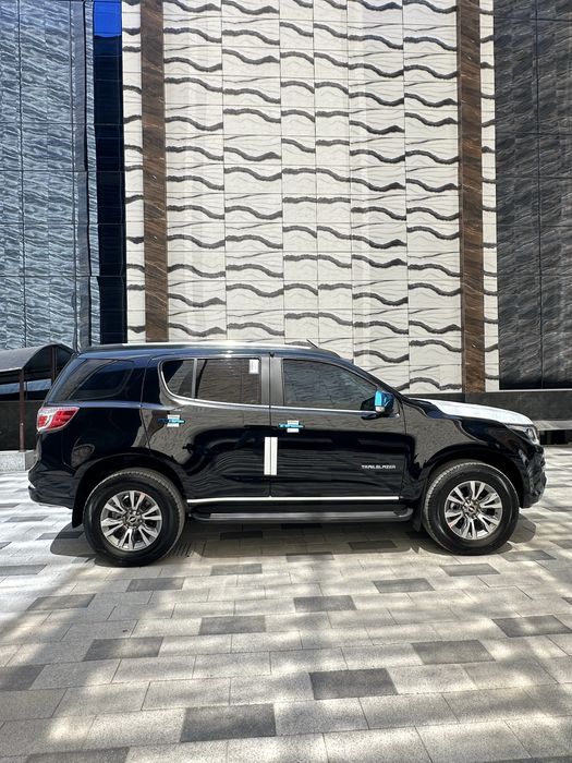 Trailblazer 2022 yil propan gaz