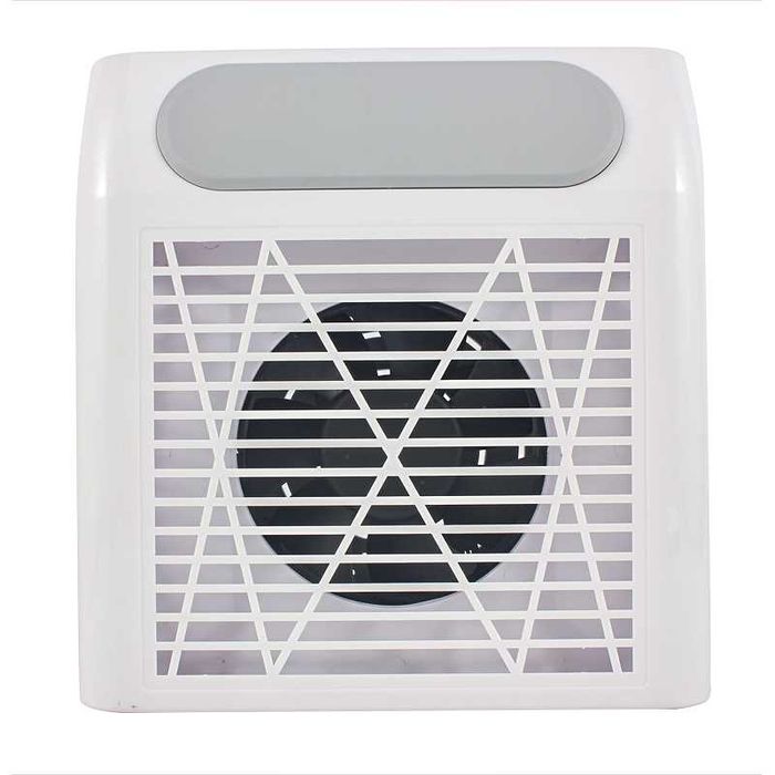 Aspirator manichiura 80w cu filtru si suport de mana, colector praf
