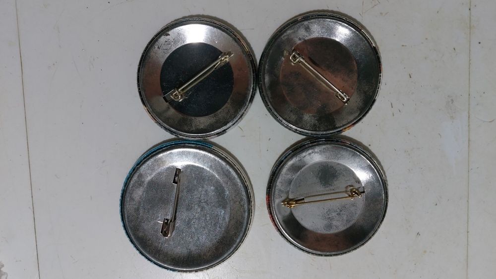 insigne formația ABBA