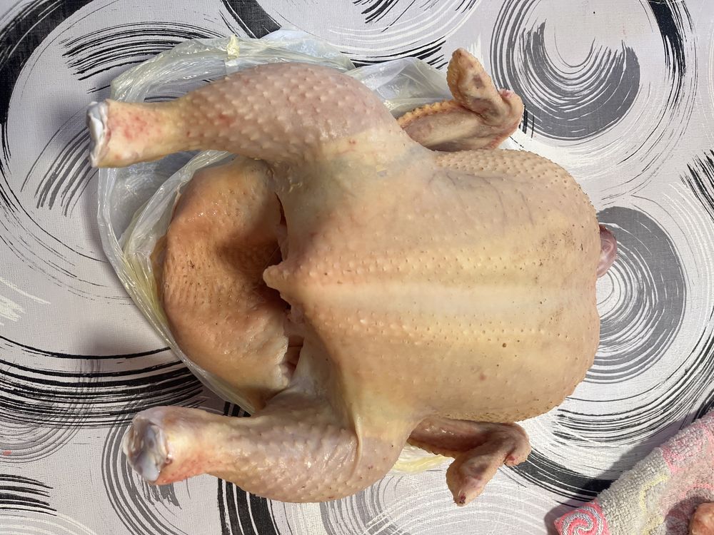 Pui de carne de vanzare