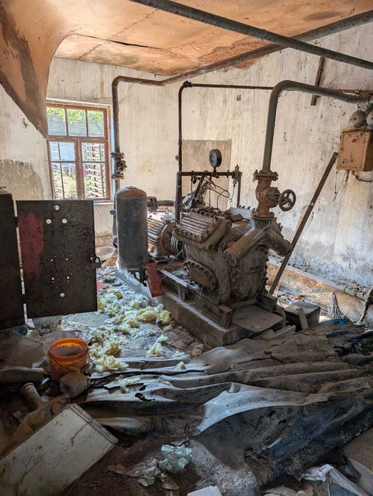 Аммиачный компрессор! Холодильное оборудование