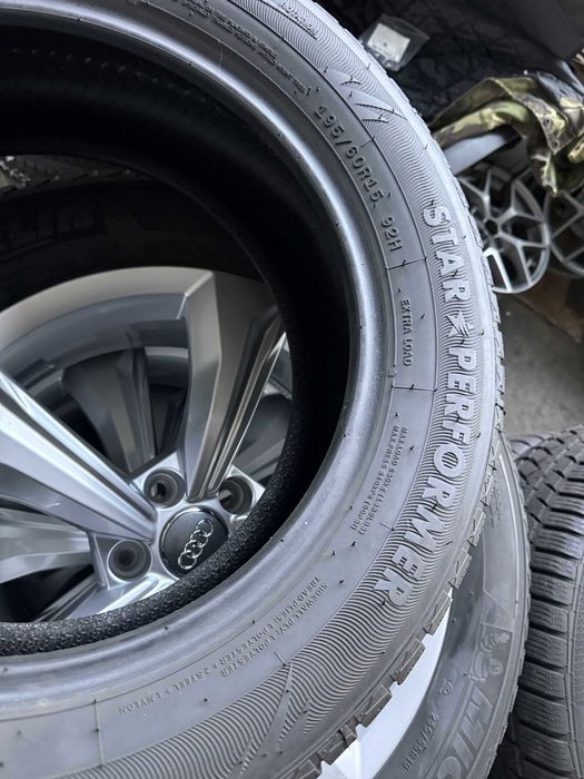 Anvelopa Iarna 195/60 r15 - Star Performer Stratos HP