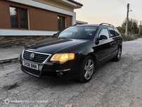 Vw Passat B6 2.0TDI 170к.с BMR 6 скорости на части