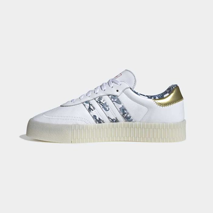 Оригинални дамски маратонки * ADIDAS SAMBAROSE CNY * EU 37 1/3
