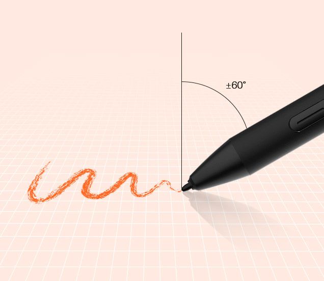 Графический планшет HUION RTM-500