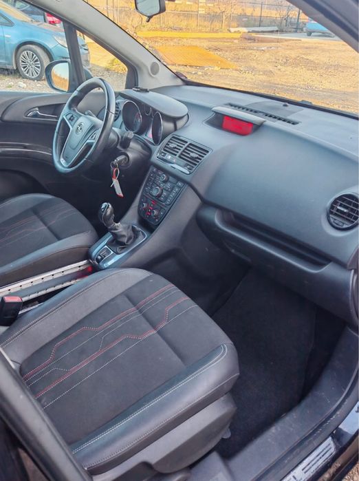 Opel Meriva 1.3 CDTI - 95 CP, EURO 5