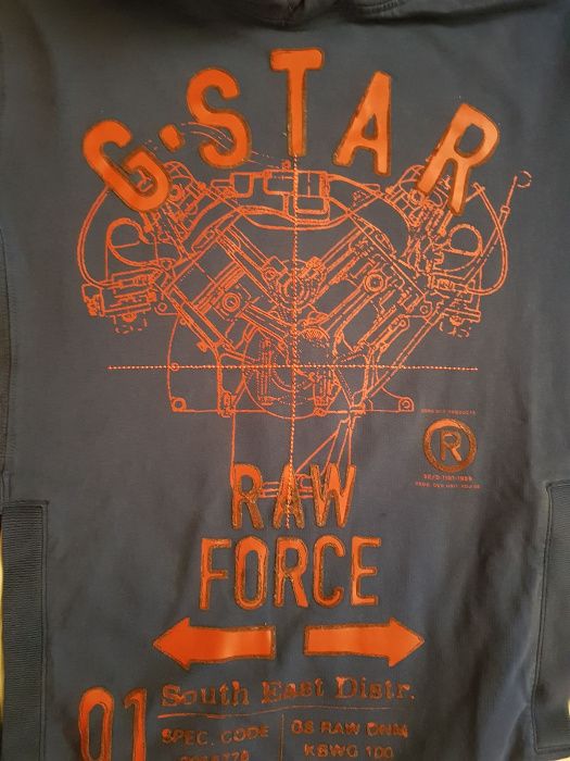 G-Star Raw блуза M