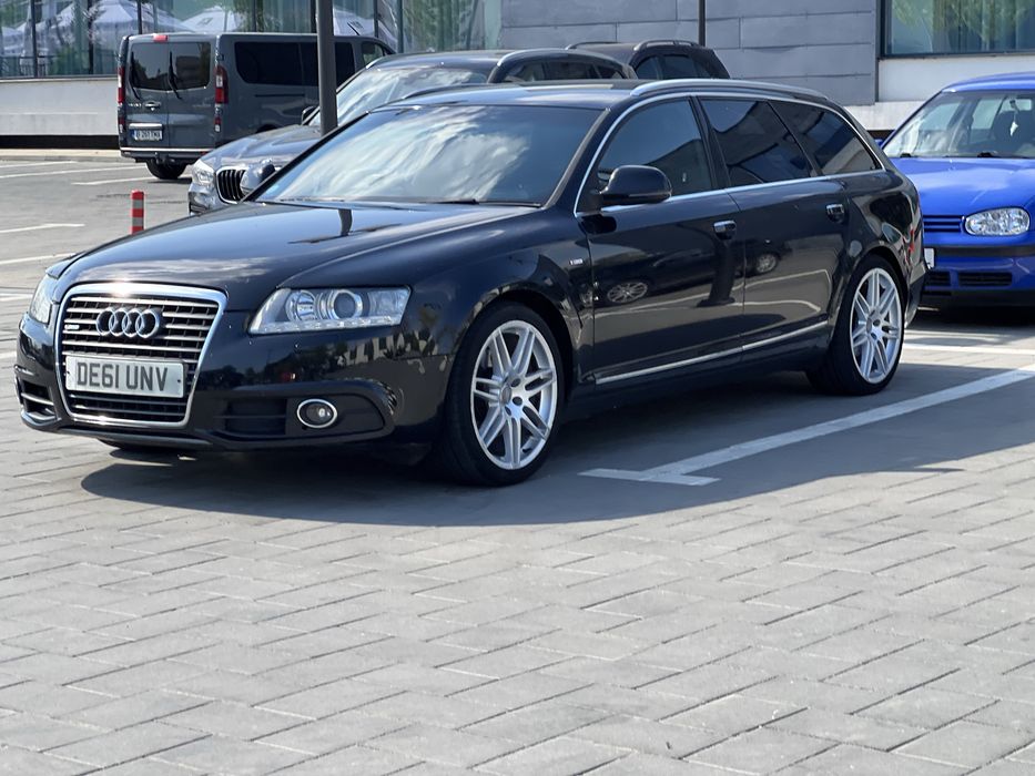 Audi A6 C6 2011 Break S line Le mans 2.0 tfsi BPJ