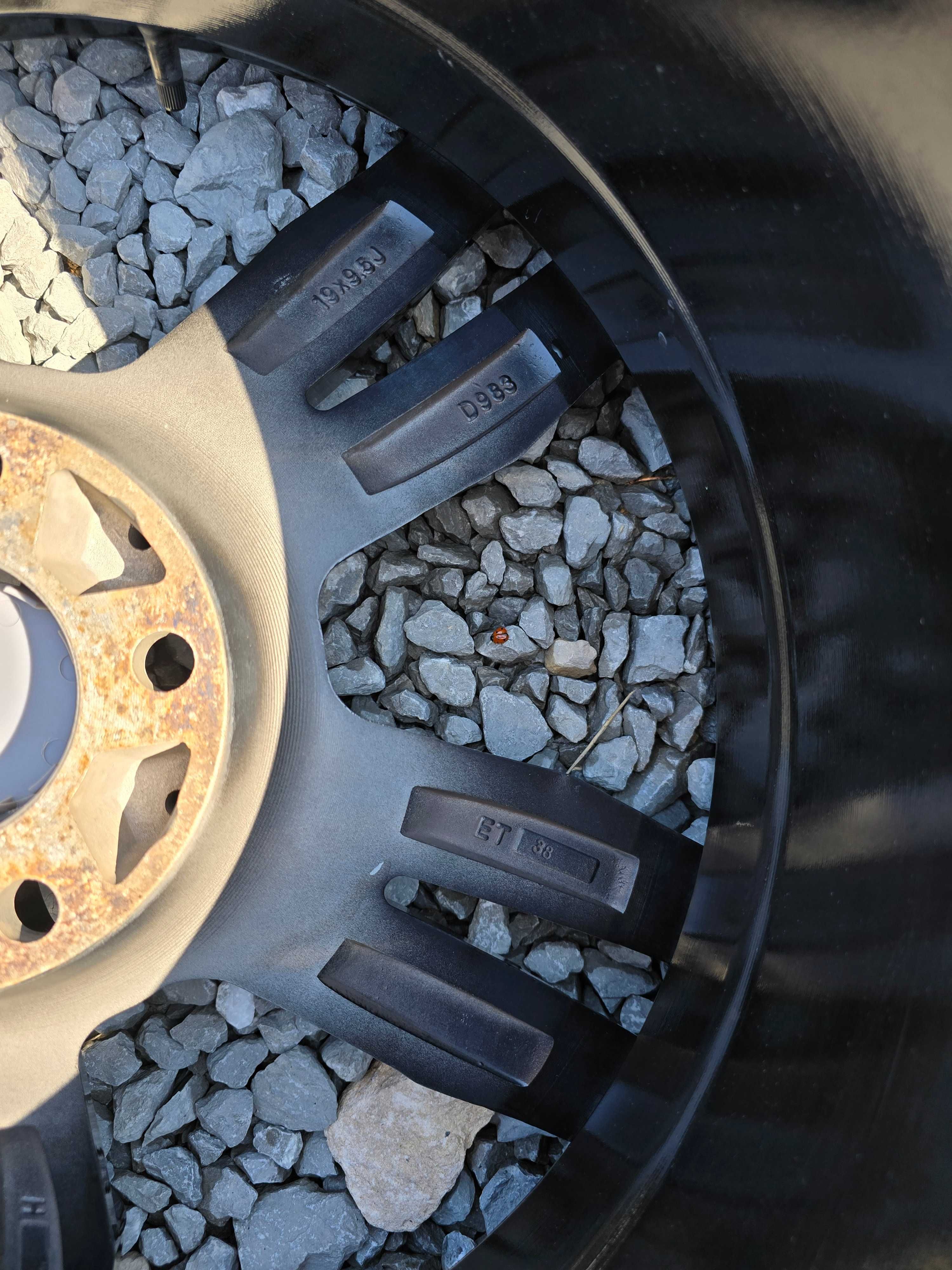 BMW Style 433/ 5x120 /19".Гуми HANKOOK DOT 23