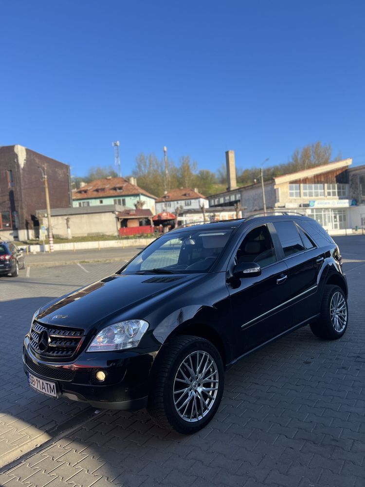 Mercedes ML 320 CDI 2007  Impecabil Accept Schimb