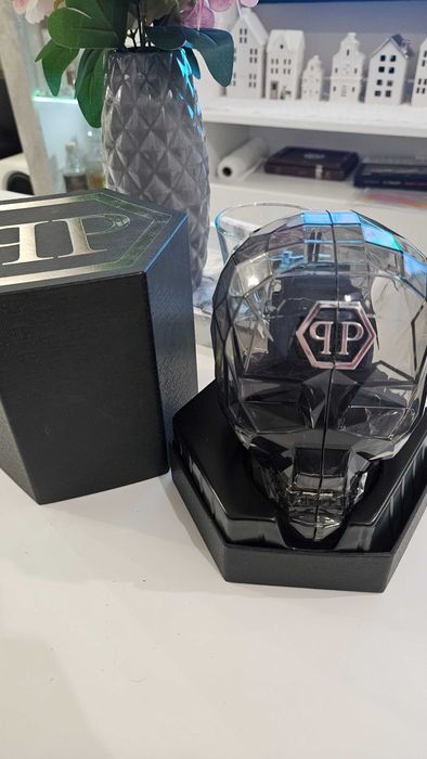 Philipp Plein Digital Wristwatch Hyper $hock Blue