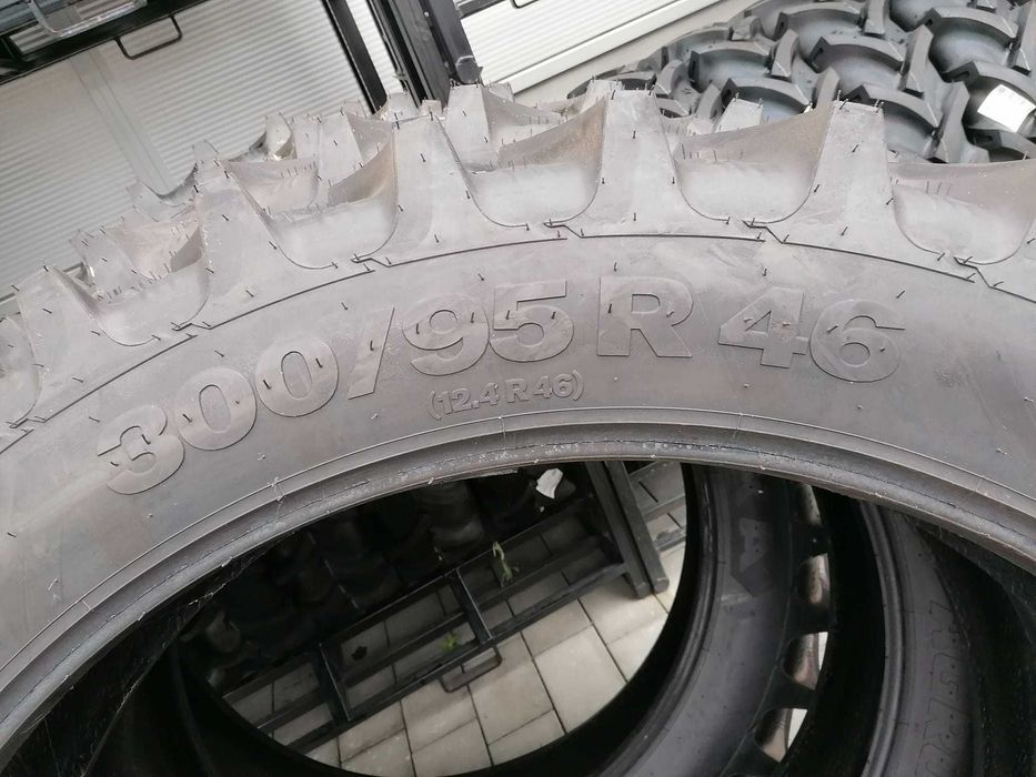 cauciucuri noi 300/90R46 Anvelope Ozka Radiale pentru met Hardi