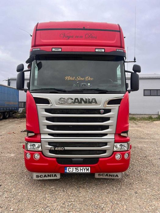 De vanzare SCANIA R 450 Top Line!!!