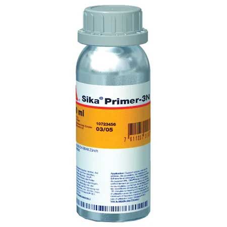 Sika Primer 3N amorsa pentru Sikaflex si Sikabond 1L SK122239