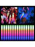 Baghete LED foam stick 40 cm en gross