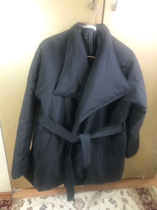 Куртки зимние и обувь